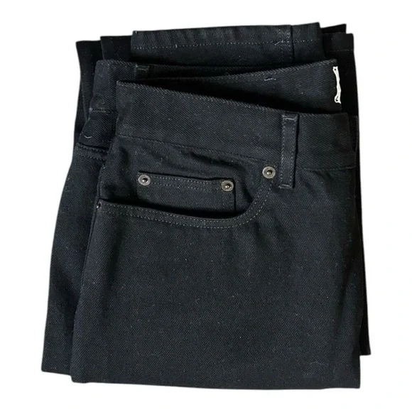 Aime Leon Dore Black Slim Jeans
